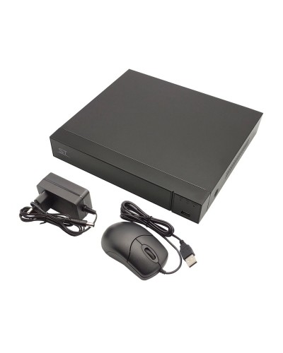ST-NVR-V0908F95 PRO. IP-видеорегистратор 9-канальный. Space Technology в Томске
