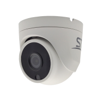 ST-SX8533 POE (2.8). Видеокамера IP купольная. Space Technology
