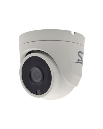 ST-SX4543 POE LIGHT (3.6) (белый). Видеокамера IP купольная. Space Technology в Томске
