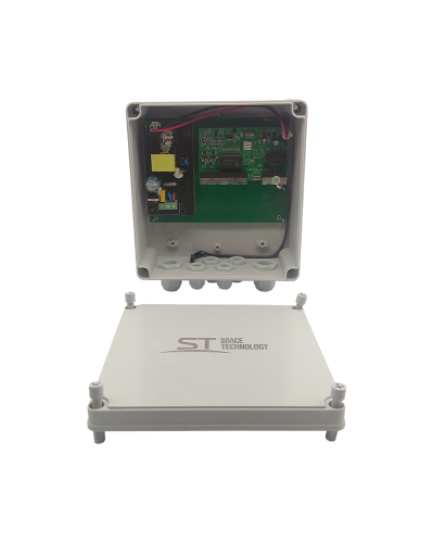 ST-S41POE PRO (версия 4). Сетевой PoE коммутатор . Space Technology в Томске