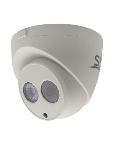ST-S3522 CITY FULLCOLOR (2.8). Видеокамера IP купольная. Space Technology в Томске
