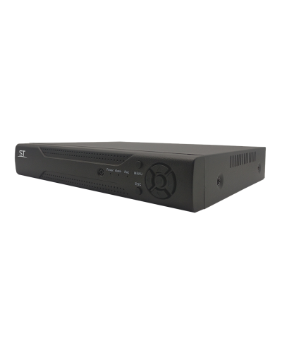 ST-HVR-S1605/2X20. Видеорегистратор мультиформатный 16-канальный. Space Technology в Томске