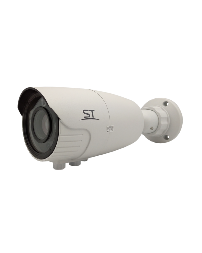 ST-183 M IP HOME (5-50) (белый) (версия 4). Видеокамера IP цилиндрическая. Space Technology в Томске