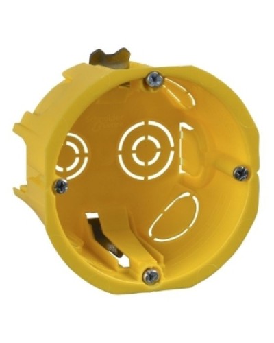 Коробка Ø68х45 установочная для полых стен (IMT35150). Коробка установочная. Systeme Electric в Томске