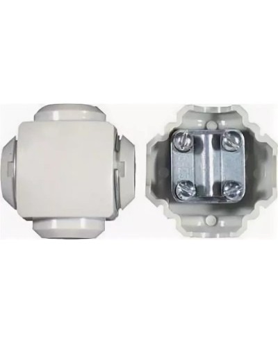 Сжим ответвительный (4-10/1, 5-2, 5кв.мм) (U739M). Сжим ответвительный. Systeme Electric в Томске