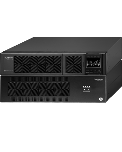 SRTSE10KRTXLI-NC Systeme Electriс. Источник бесперебойного питания. Systeme Electric в Томске