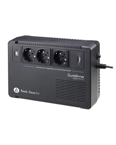 BVSE400RS Systeme Electriс. Источник бесперебойного питания. Systeme Electric в Томске