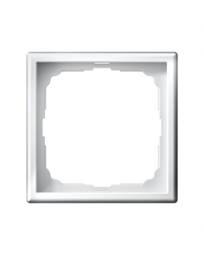 ArtGallery рамка 1-местная, белый (GAL000101). Рамка. Systeme Electric в Томске