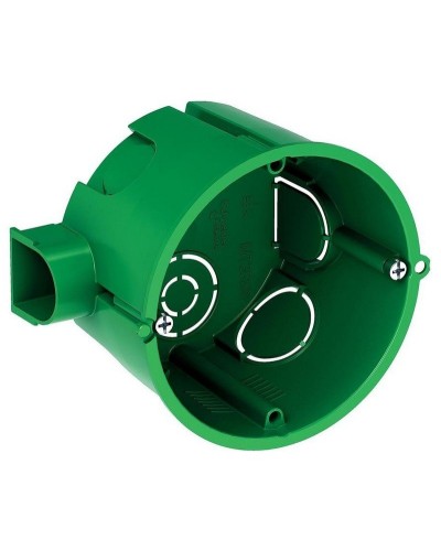 Коробка Ø65х45 установочная для сплошных стен (IMT35100). Коробка установочная. Systeme Electric в Томске