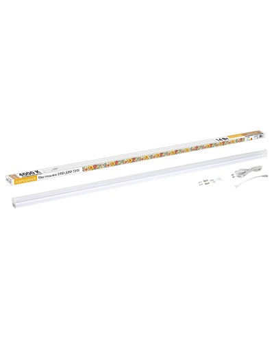 ДПО 2001 14 Вт, 6500К, IP40 (SQ0329-0854). Светильник LED. TDM ЕLECTRIC в Томске