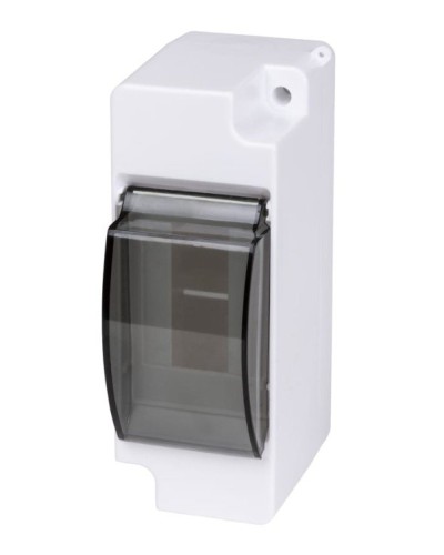 КМПн-1/2 для наружной установки с п/прозрачной крышкой, IP30 (SQ0907-0601). Бокс. TDM ЕLECTRIC в Томске