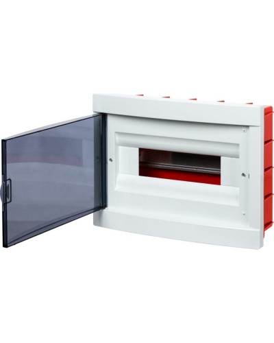 ЩРВ-ПМ-12 модулей, встраиваемый, АБС-пластик, IP40 (SQ0921-0005). Бокс. TDM ЕLECTRIC в Томске