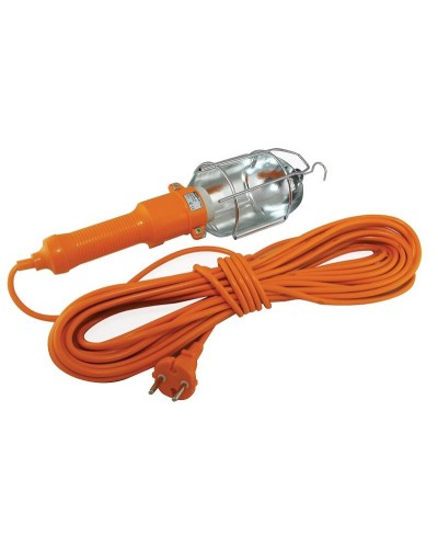 УП-2Р круглая вилка 2Р/10м (SQ0306-0003). Светильник переносной. TDM ЕLECTRIC в Томске