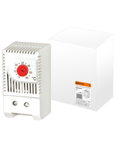 Термостат NС (обогрев) 10А 230В (SQ0832-0020). Термостат. TDM ЕLECTRIC в Томске