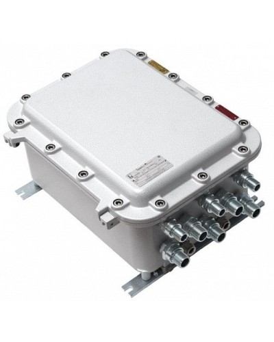 TFortis PSW-2G6F+Ex. Коммутатор с питанием по PoE взрывозащищенный. TFortis в Томске