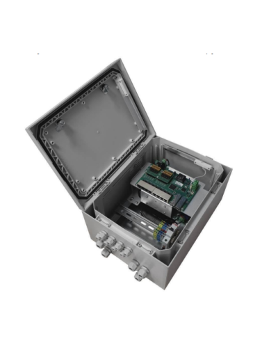 PSW-2G8F+Box. Сетевой коммутатор. TFortis в Томске