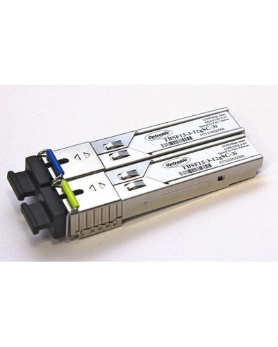 Tfortis SFP (TBSF-13-3-12gSC-3i 1310+TBSF-15-3-12gSC-3i 1550). SFP-модуль. TFortis в Томске