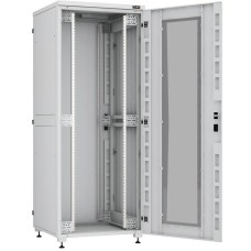TFI-428080-PHMH-R-GY. Шкаф телекоммуникационный 19 напольный 42U. TLK