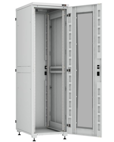 TFI-426010-GHMH-R-GY. Шкаф телекоммуникационный 19 напольный 42U. TLK в Томске