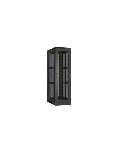 TFA-246010-PPPP-BK. Шкаф телекоммуникационный 19 напольный 24U. TLK в Томске