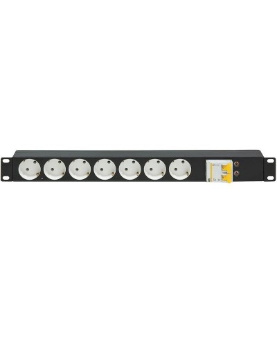 TLK-RS07M-C25-BK. Блок розеток 19. TLK в Томске