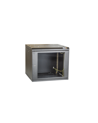 TWI-066035-R-G-BK. Шкаф телекоммуникационный 19 настенный 6U. TLK в Томске