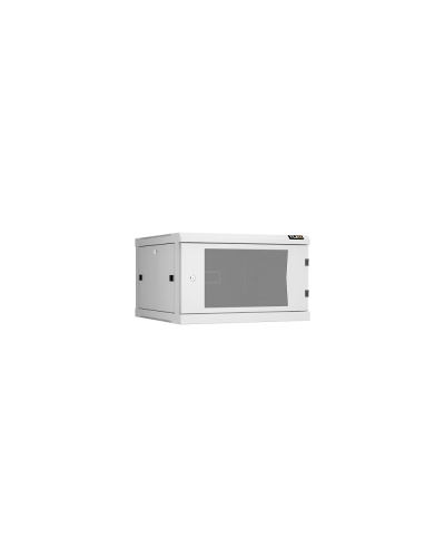 TWI-066060-R-G-GY. Шкаф телекоммуникационный 19 настенный 6U. TLK в Томске