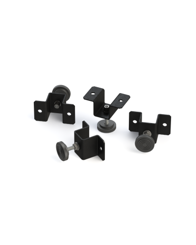 TLK-WT4-M6-BK (4 шт). Ножки  для настенных шкафов. TLK в Томске