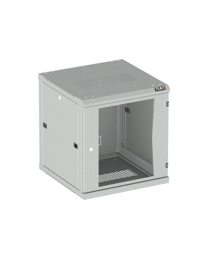 TWC-186045-R-G-GY. Шкаф телекоммуникационный 19 настенный 18U. TLK в Томске