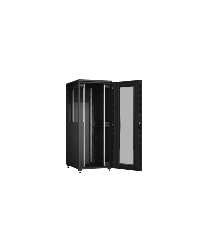 TFI-428010-GHMH-R-BK. Шкаф телекоммуникационный 19 напольный 42U. TLK в Томске