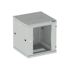 TWC-156060-R-G-GY. Шкаф телекоммуникационный 19 настенный 15U. TLK