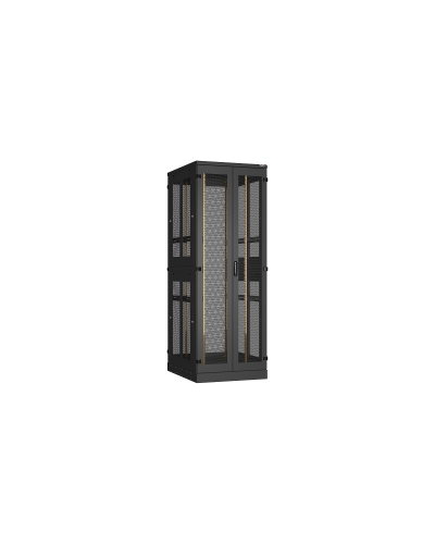 TFA-428012-WEWE-BK. Шкаф телекоммуникационный 19 напольный 42U. TLK в Томске