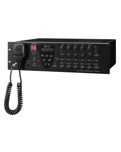 VM-3240VA CE (TOA). Системный контроллер со встроенным усилителем. TOA в Томске