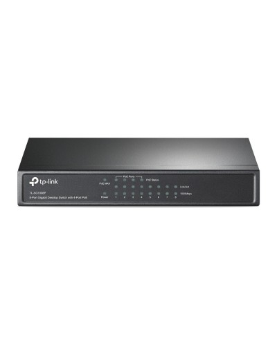 TL-SG1008P. Коммутатор 8-портовый. TP-Link в Томске
