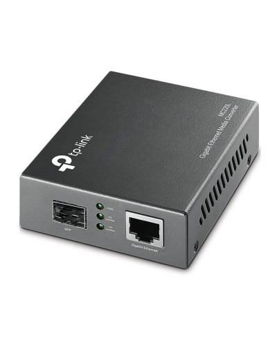 MC220L. Медиаконвертер оптический. TP-Link в Томске