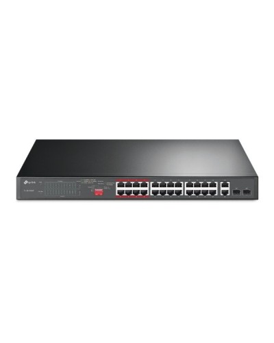 TL-SL1226P. Коммутатор 26-портовый с PoE. TP-Link в Томске
