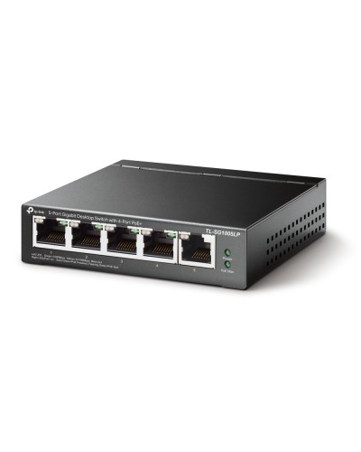 TL-SG1005LP. Коммутатор с PoE. TP-Link в Томске