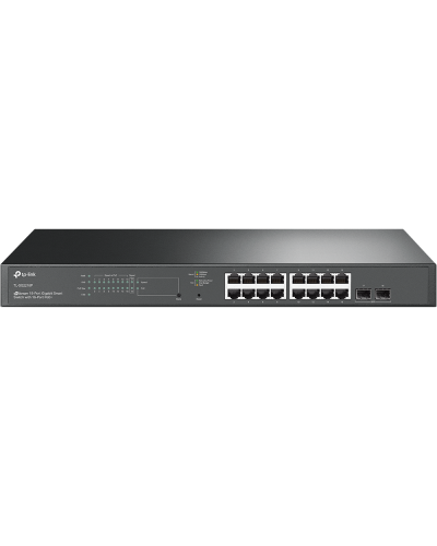 TL-SG2218P. Коммутатор с PoE. TP-Link в Томске
