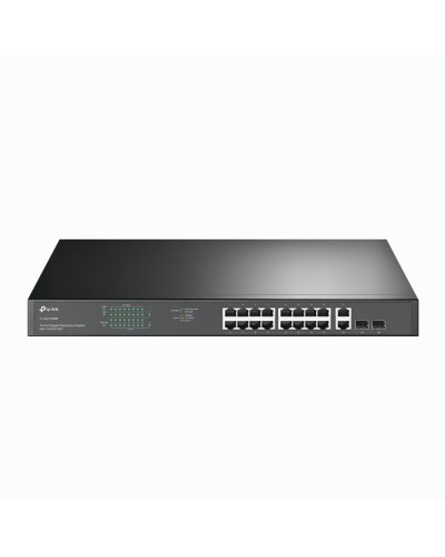 TL-SG1218MP. Коммутатор с PoE. TP-Link в Томске