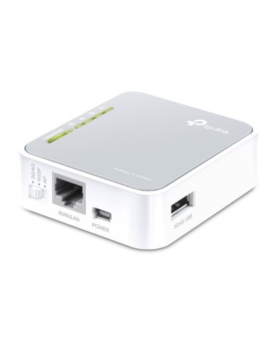 TL-MR3020. Роутер. TP-Link в Томске