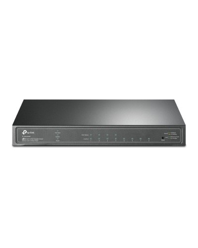 TL-SG2008P. Коммутатор с PoE. TP-Link в Томске