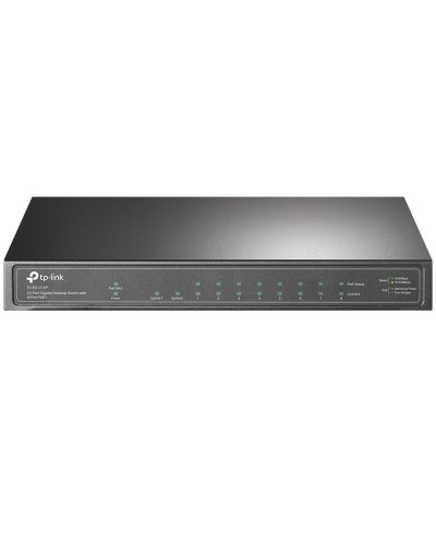 TL-SG1210P. Коммутатор с PoE. TP-Link в Томске