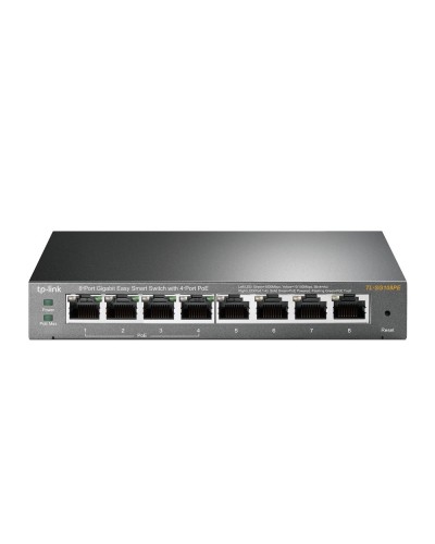 TL-SG108PE. Коммутатор 8-портовый. TP-Link в Томске