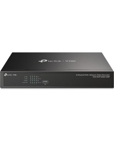 VIGI NVR1008H-8MP. IP-видеорегистратор 8-канальный. TP-Link в Томске