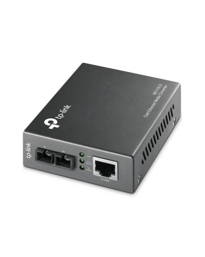 MC110CS. Медиаконвертер оптический. TP-Link в Томске
