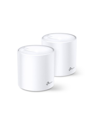 Deco X20(2-pack). Точка доступа. TP-Link в Томске