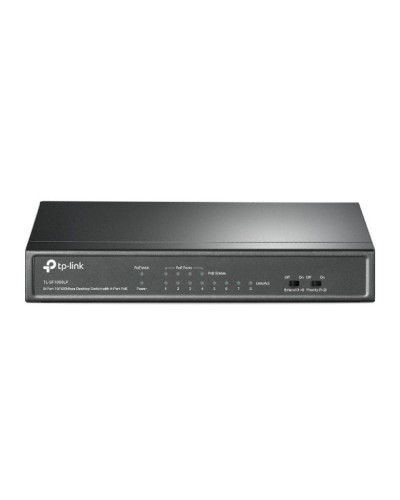 TL-SF1008LP. Коммутатор 8-портовый с PoE. TP-Link в Томске