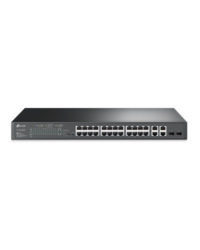 TL-SL2428P. Коммутатор 24-портовый. TP-Link в Томске