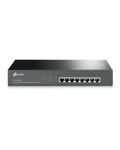 TL-SG1008MP. Коммутатор 8-портовый. TP-Link в Томске