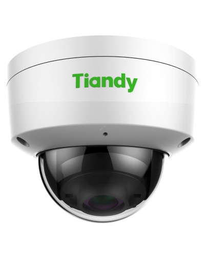 TC-C34KS I3/E/Y/C/SD/2.8/V4.2. Видеокамера IP купольная. Tiandy в Томске